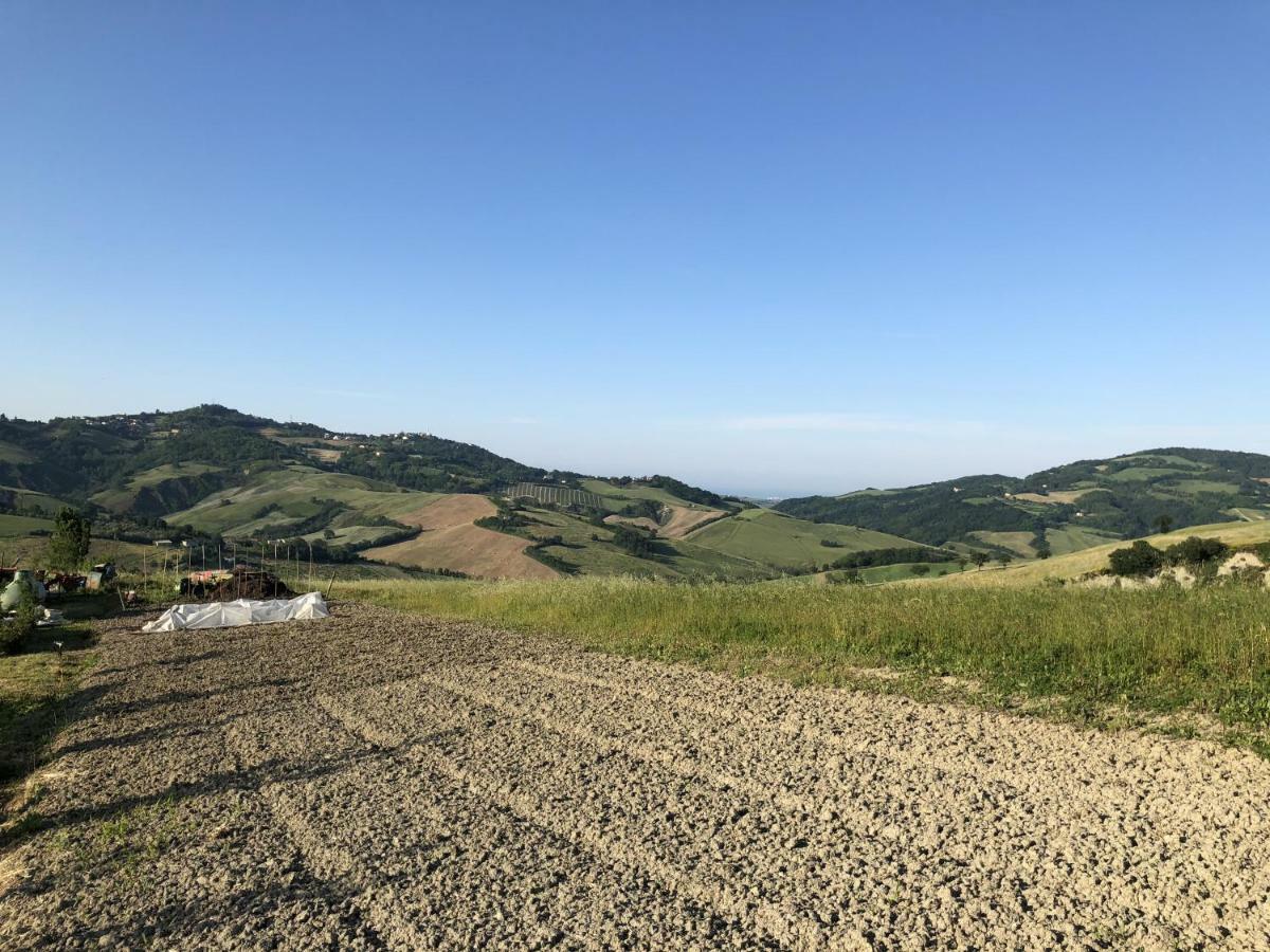 B&B Da Cleto Gemmano Exterior photo