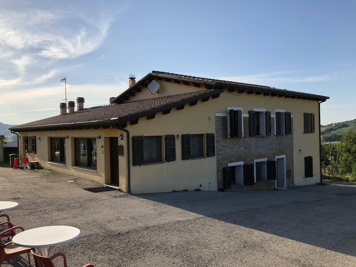 B&B Da Cleto Gemmano Exterior photo