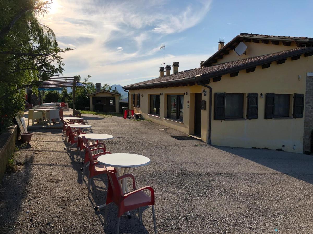 B&B Da Cleto Gemmano Exterior photo